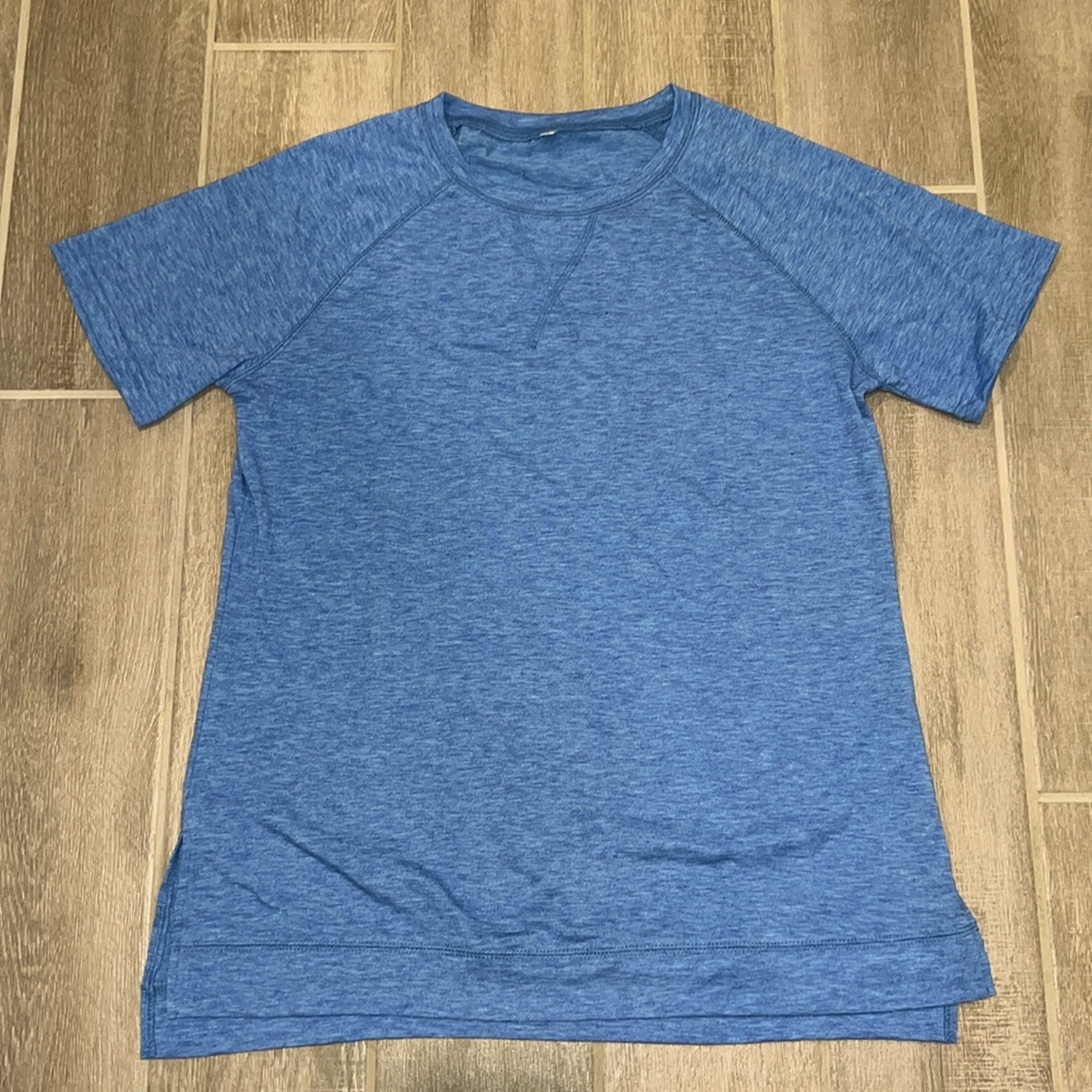 SHIBEVER Women Tops Summer Short Sleeve Top